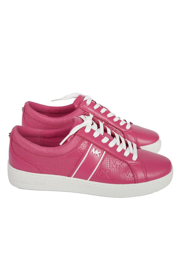 Michael Kors Juno Stripe Lace Up Sneakers – BK's Brand Name Clothing