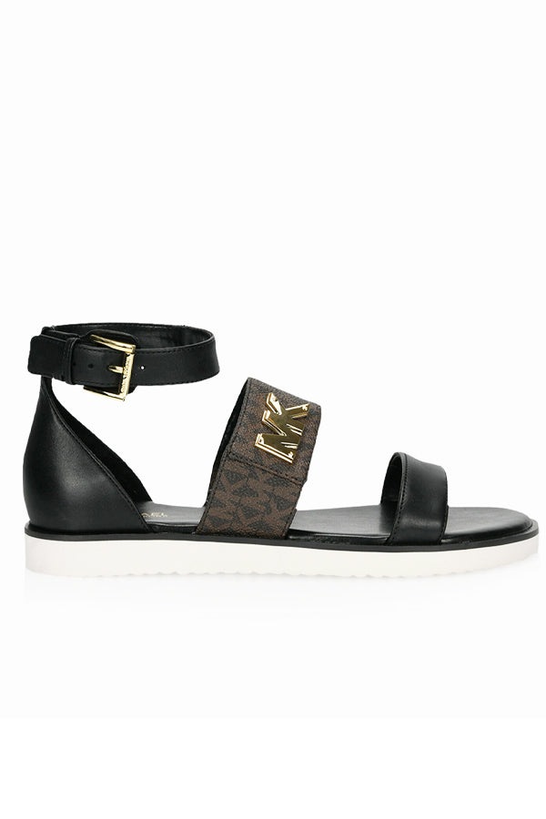 Michael Kors Sidney Sandal BK s Brand Name Clothing