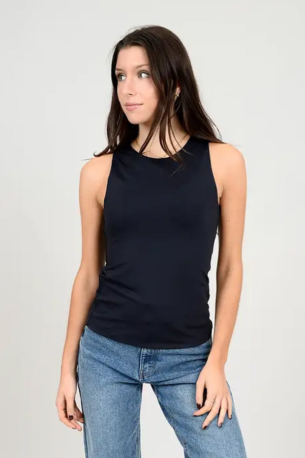 RD Style Maria Muscle Tank BK s Brand Name Clothing