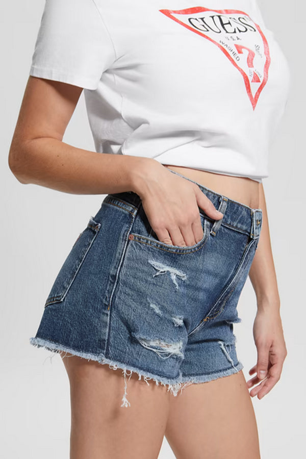 Guess Mom Shorts