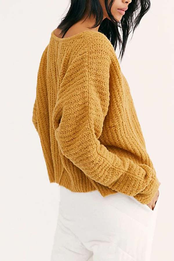 Free people outlet moonbeam sweater