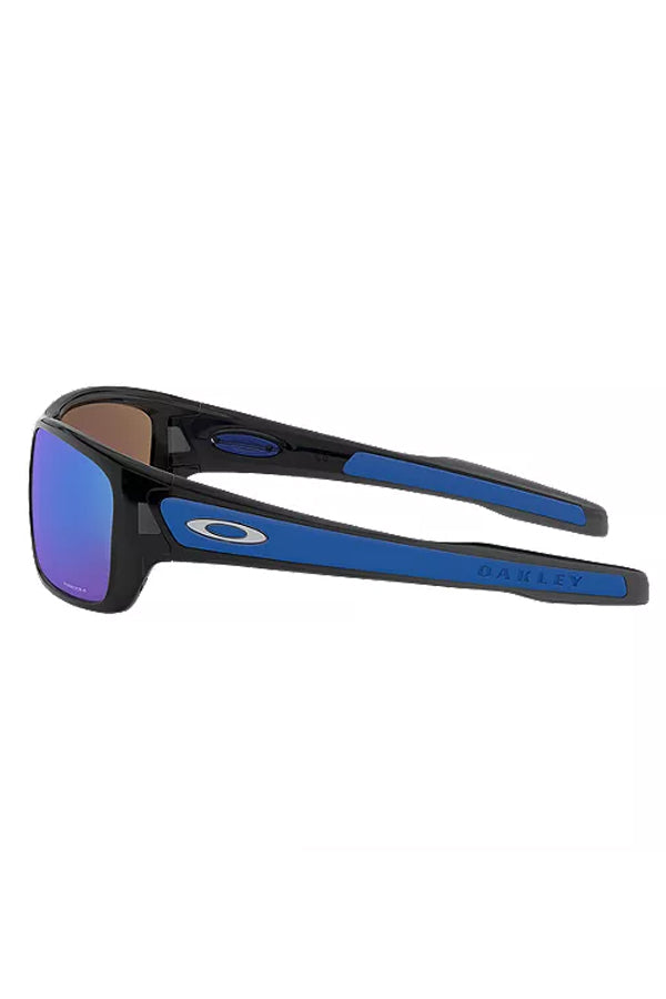 Oakley turbine outlet iridium sunglasses