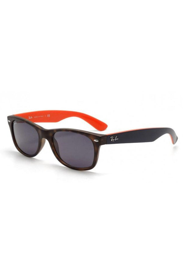 RAYBAN New Wayfarer Brown Mirrored – BK's Brand Name Clothing