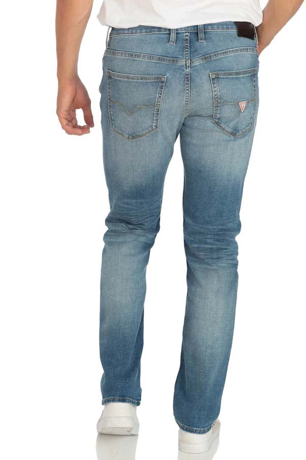 Guess Regular Straight Jeans BK s Brand Name Clothing