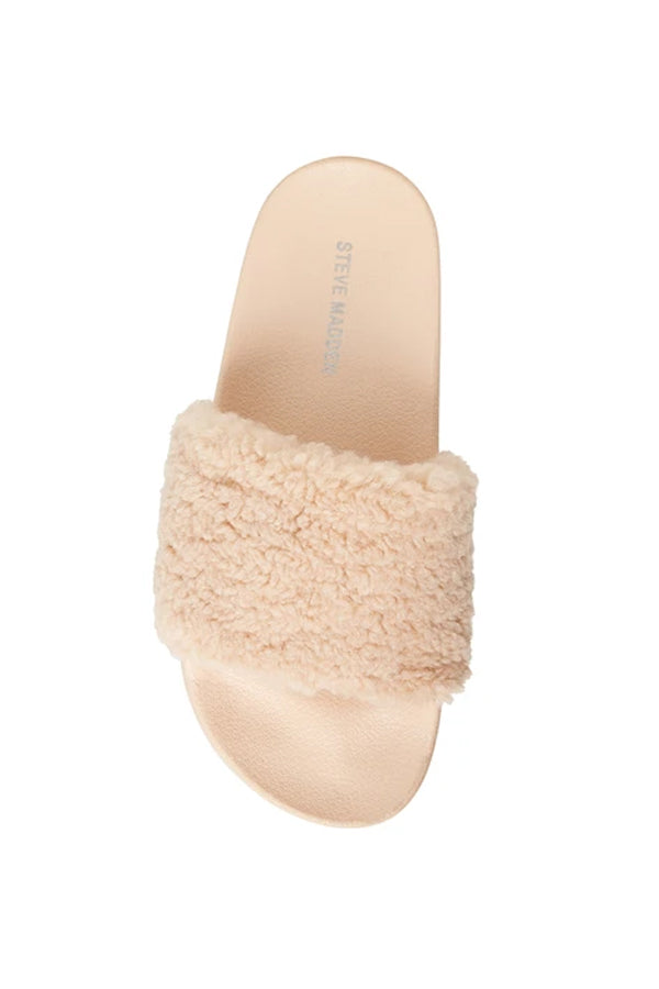 Steve madden discount shear slide sandal