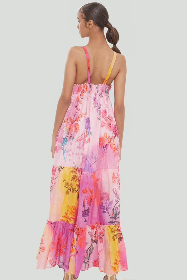 Dex hotsell floral dress