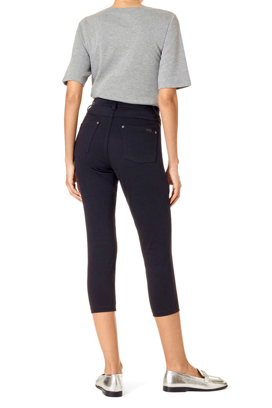 HUE Ripped Cropped Flare Skimmer – BK's Brand Name Clothing