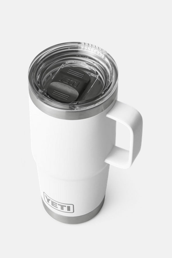 YETI Rambler 20 oz Travel Mug with Stronghold Lid - Moosejaw