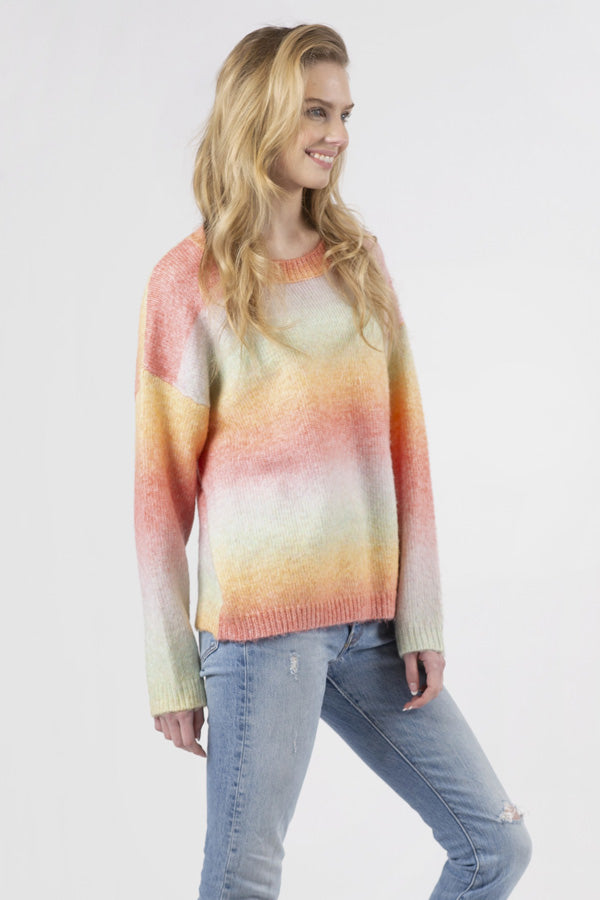 Ombre sweater store