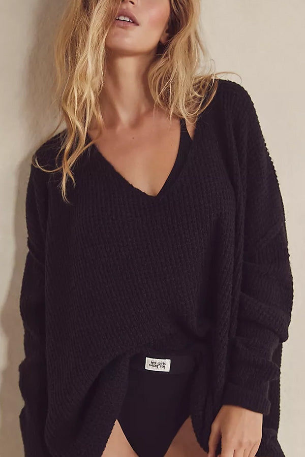 Free People C.O.Z.Y Pullover – BK's Brand Name Clothing